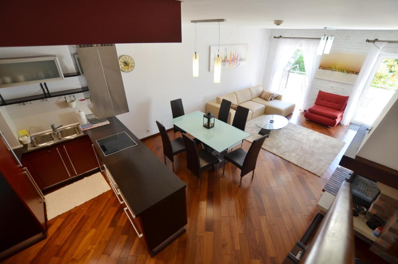 Apartment Max Rovinj Ngoại thất bức ảnh