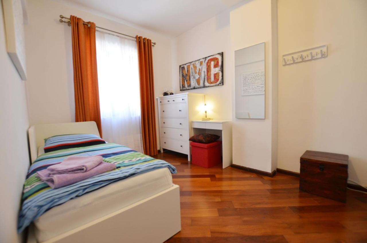 Apartment Max Rovinj Ngoại thất bức ảnh